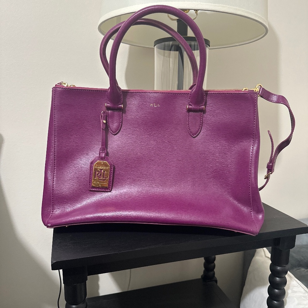 Ralph Lauren Bag